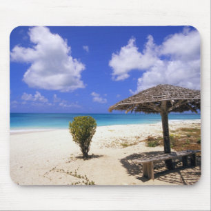 Coco Point Beach, Barbuda, Antigua Mousepad