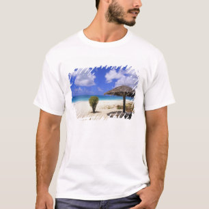 Coco Point Beach, Barbuda, Antigua T-Shirt
