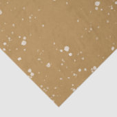 Coco Schnee Seidenpapier (Detail)