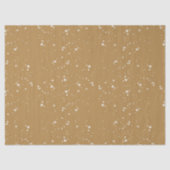 Coco Schnee Seidenpapier (Vorderseite)