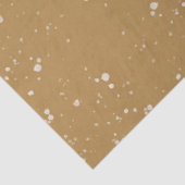 Coco Snow Seidenpapier (Detail)