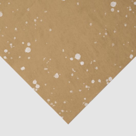 Coco Snow Seidenpapier (Detail)