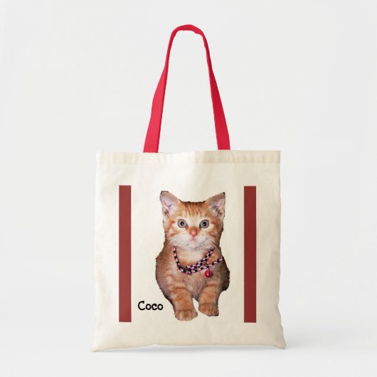 Coco-Taschen-Tasche Tragetasche (Vorne)