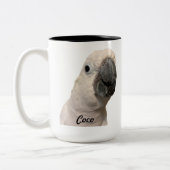 Coco-Tasse Zweifarbige Tasse (Links)