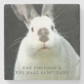 Coco-Untersetzer Steinuntersetzer (Vorderseite)