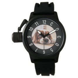 Coco Watch - Welpenname Watch Armbanduhr