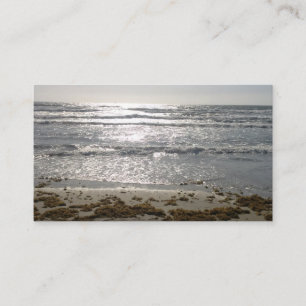 Cocoa Beach Business Cards Visitenkarte