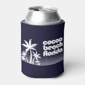 Cocoa Beach Florida Dosenkühler (Kanne Vorderseite)
