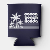 Cocoa Beach Florida Dosenkühler (Vorderseite)