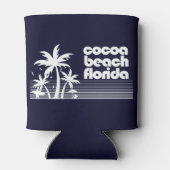 Cocoa Beach Florida Dosenkühler (Rückseite)