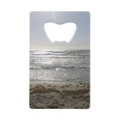 Cocoa Beach, Florida Flaschenöffner (Rückseite)