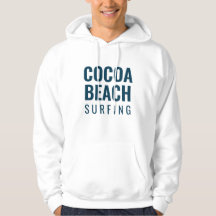Cocoa Beach Florida Hoodie