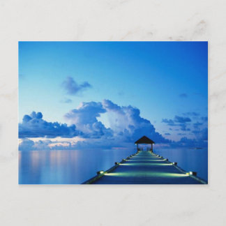 COCOA BEACH FLORIDA POSTKARTE