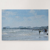 Cocoa Beach, Florida Puzzle (Horizontal)