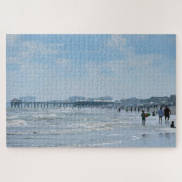 Cocoa Beach, Florida Puzzle