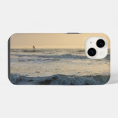Cocoa Beach Paddleboarding Case-Mate iPhone Hülle (Rückseite (Horizontal))