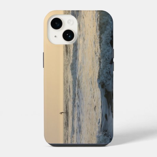 Cocoa Beach Paddleboarding Case-Mate iPhone Hülle (Rückseite)