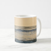 Cocoa Beach Paddleboarding Coffee Tasse (VorderseiteRechts)