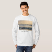 Cocoa Beach Paddleboarding T-Shirt (Vorne ganz)