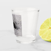 Cocoa Beach Sand Shot Glass Schnapsglas (Rechts)