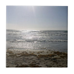 Cocoa Beach Sunrise Keramik Tile Fliese