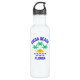 Cocoa Beach Water Bottle Edelstahlflasche