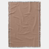 Cocoa Brown Decke (Vorderseite Vertikal)