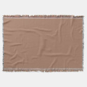 Cocoa Brown Decke (Vorderseite)