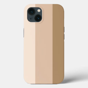 Cocoa Brown Ombre Streifen Case-Mate iPhone Hülle