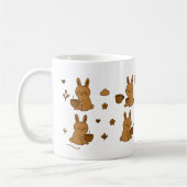 Cocoa Bunny Dreams Mug Kaffeetasse (Links)