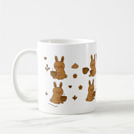 Cocoa Bunny Dreams Tasse