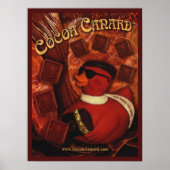 Cocoa Canard Poster (Vorne)