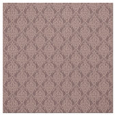 Cocoa Damask Stoff (Muster)