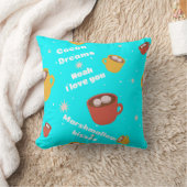 Cocoa Dreams Pillow Kissen (Decke)