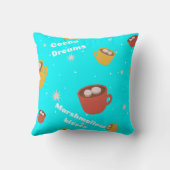Cocoa Dreams Pillow Kissen (Rückseite)