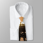 Cocoa First Sunrise Neck Tie Krawatte (Gebunden)