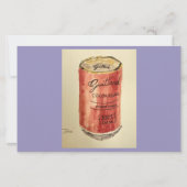 Cocoa Flat Notecard Briefpapier (Vorderseite)