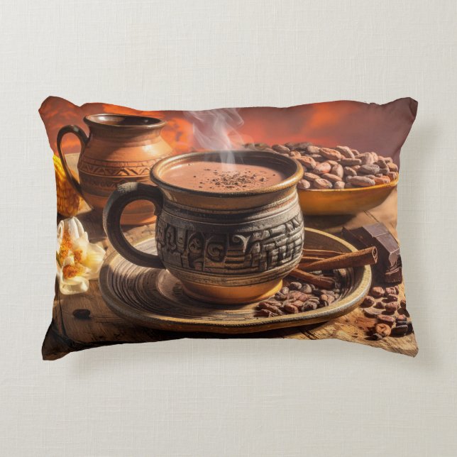 COCOA - HOT CHOCOLATE DEKOKISSEN (Vorderseite)