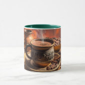 COCOA - HOT CHOCOLATE TASSE (Zentrum)