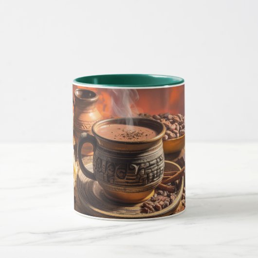 COCOA - HOT CHOCOLATE TASSE (Zentrum)