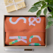 Cocoa & Kisses Seidenpapier (Geschenk)