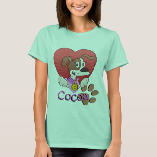 Cocoa Ladys T - Shirt