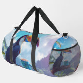 COCOA LIEBE - TUKAN DUFFLE BAG (Rechte Ecke)