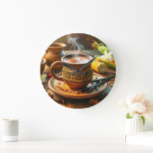 COCOA - LOVE FROM LATIN AMERICA GROßE WANDUHR (Zuhause)