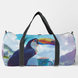 COCOA LOVE - TOUCAN DUFFLE BAG