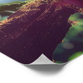 COCOA LOVER - TOUCAN POSTER (Ecke)