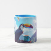 COCOA LOVER - TOUCAN TASSE (Zentrum)