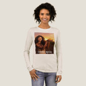 COCOA MAGIC Tri-Blend SHIRT (Volle Vorderseite)