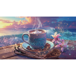 COCOA PARADISE POSTER