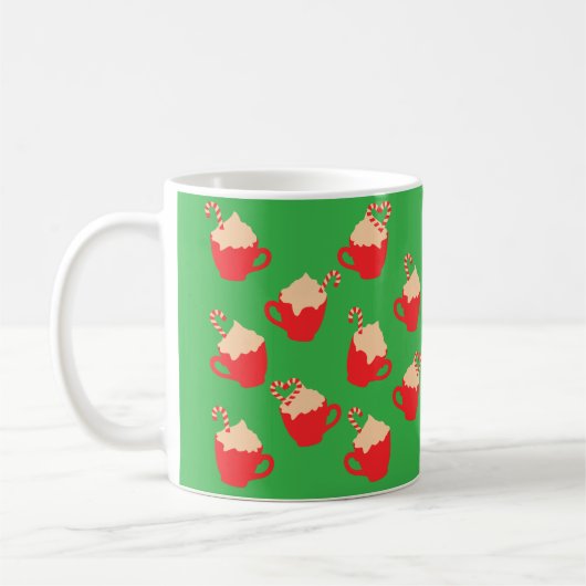 Cocoa Season Kaffeetasse (Links)